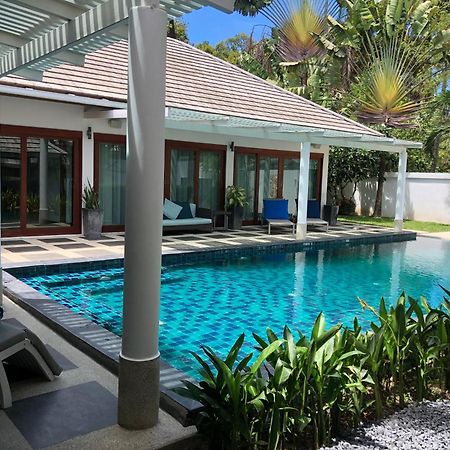 Baan Tai Tara 3 Villa Ban Tai  Eksteriør billede