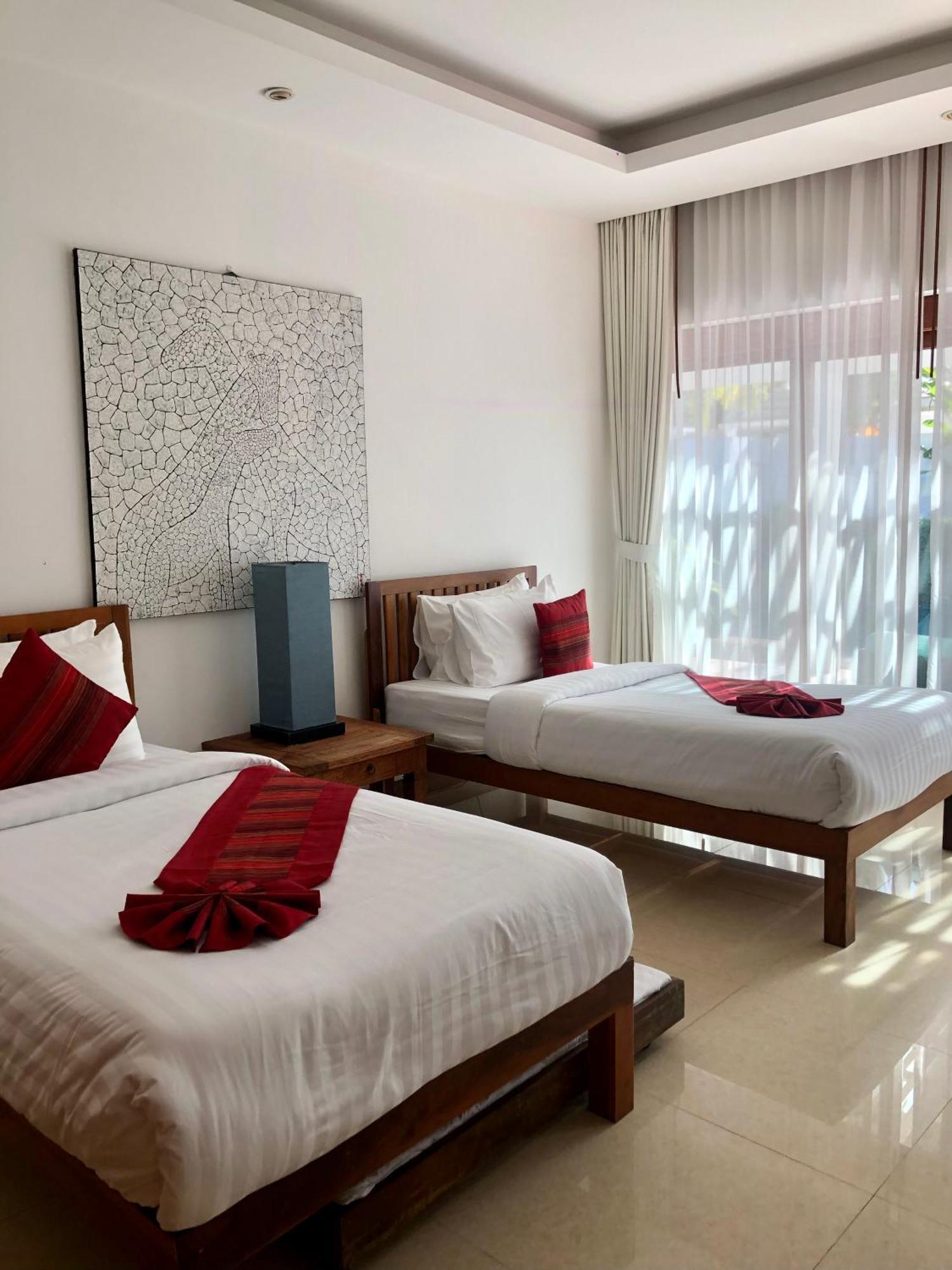 Baan Tai Tara 3 Villa Ban Tai  Eksteriør billede