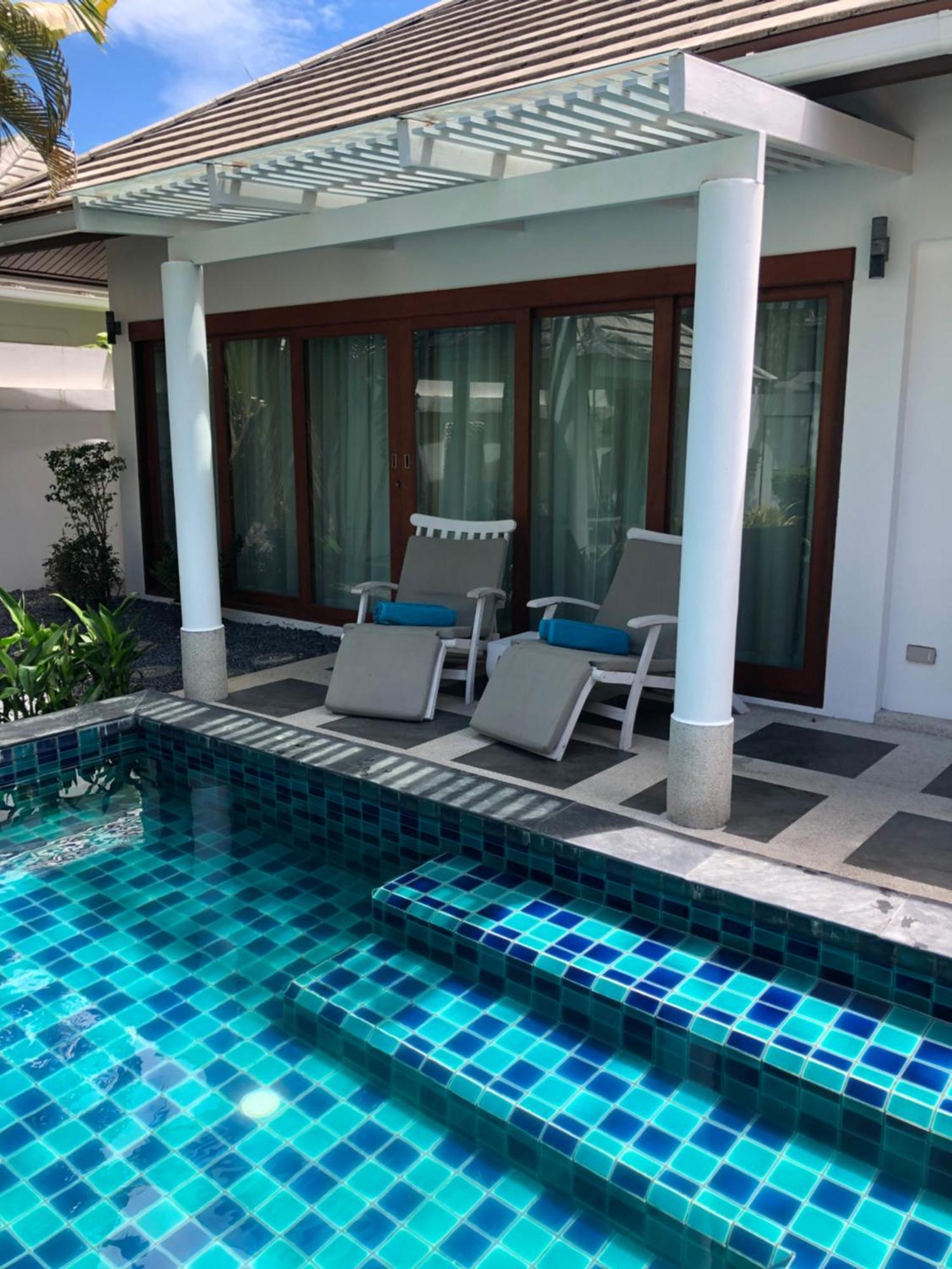 Baan Tai Tara 3 Villa Ban Tai  Eksteriør billede