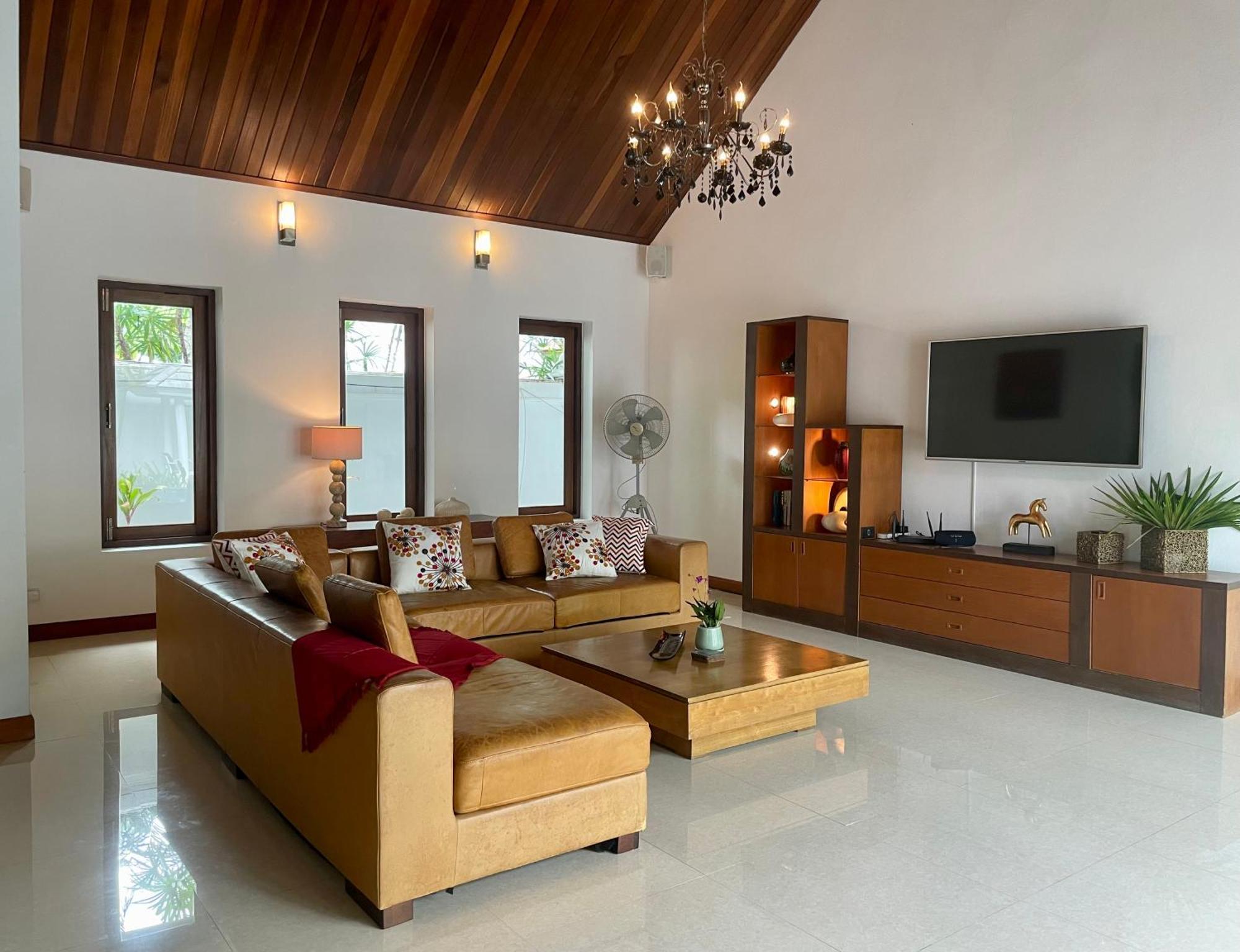 Baan Tai Tara 3 Villa Ban Tai  Eksteriør billede