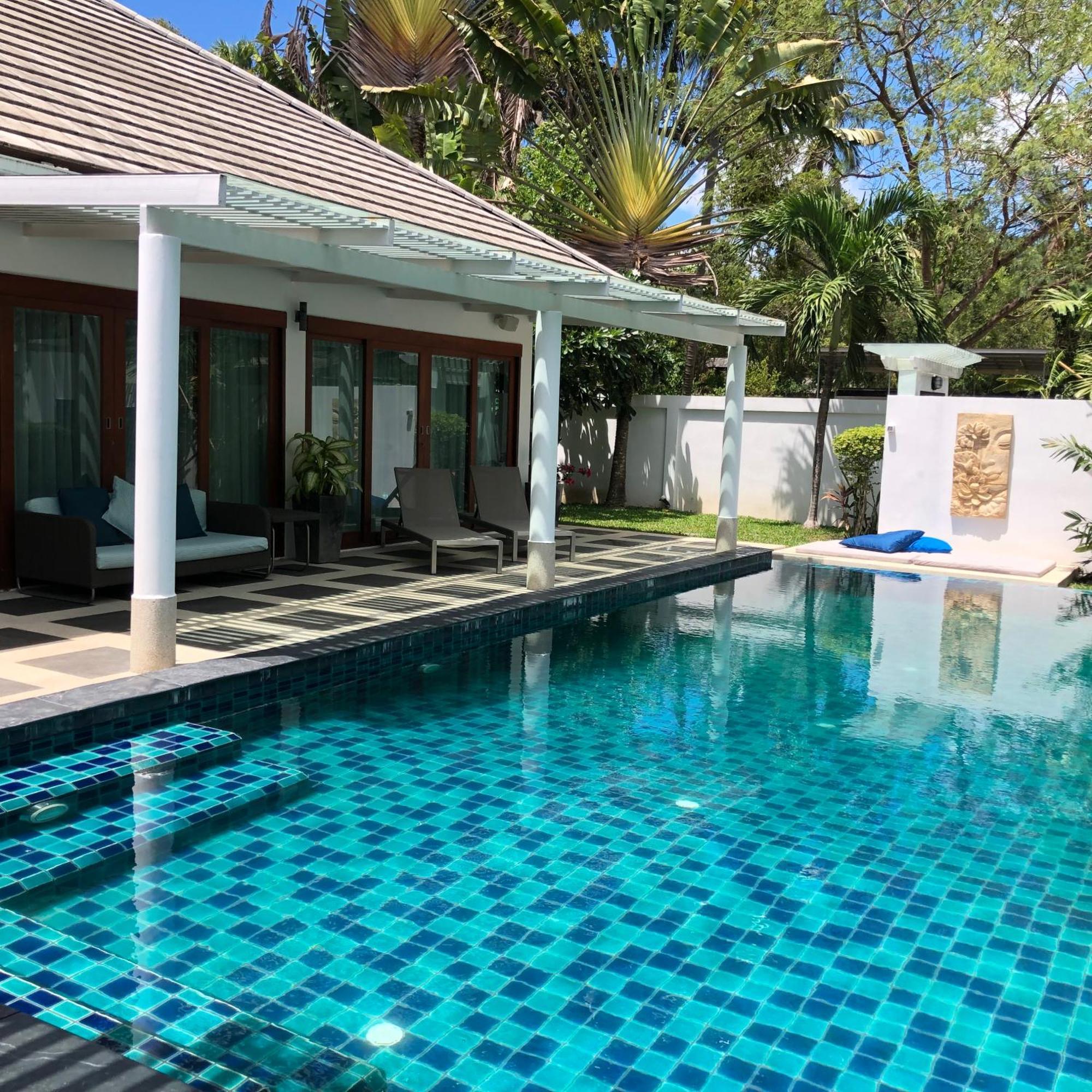 Baan Tai Tara 3 Villa Ban Tai  Eksteriør billede