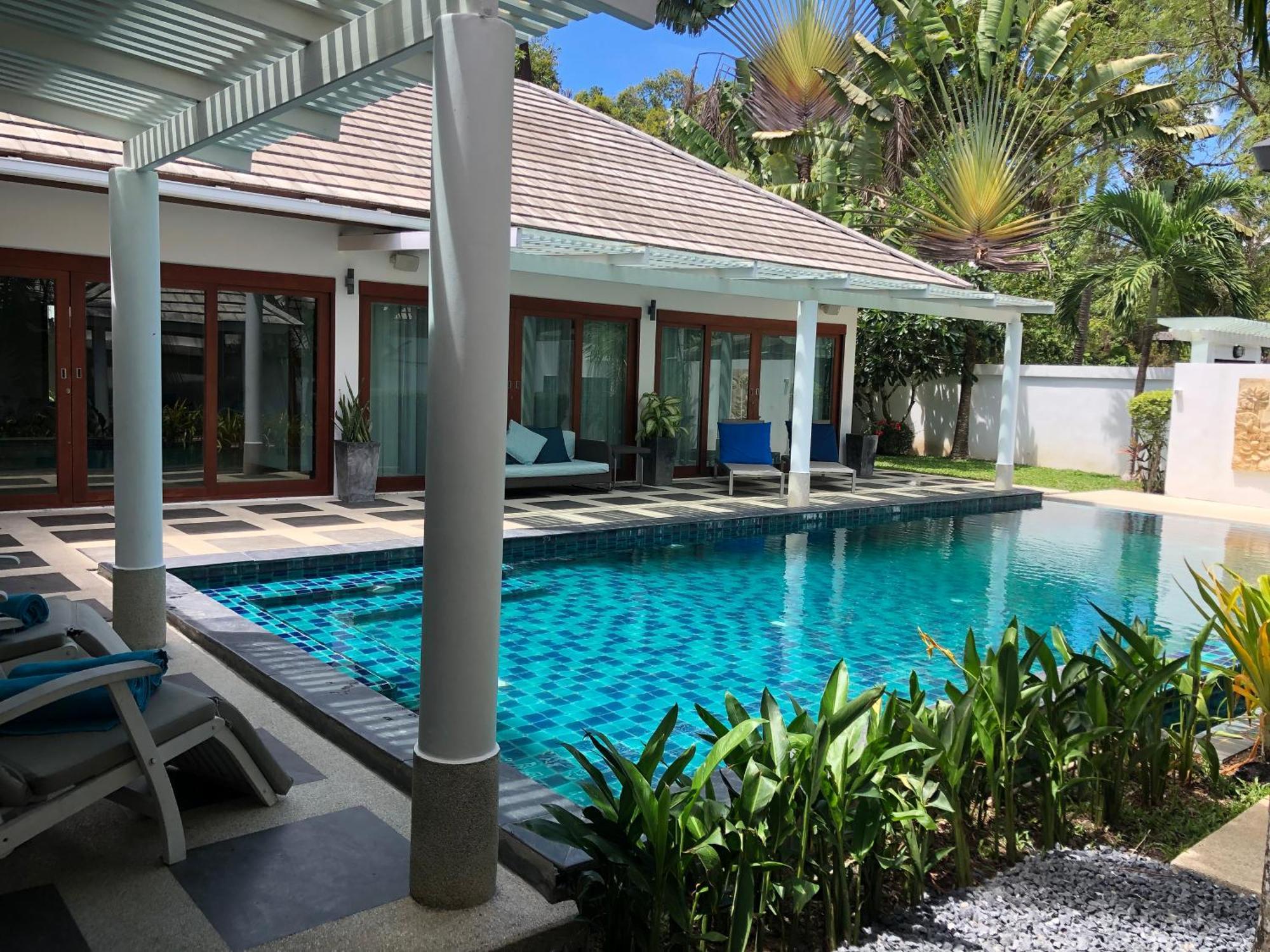 Baan Tai Tara 3 Villa Ban Tai  Eksteriør billede