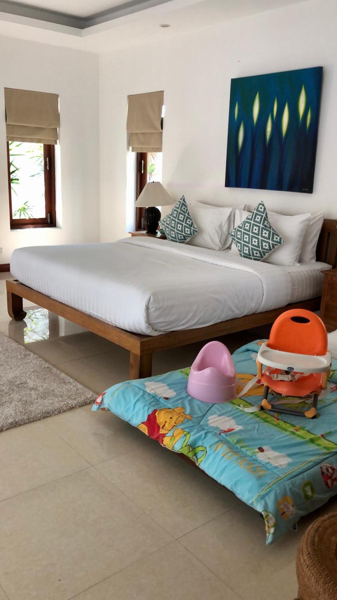 Baan Tai Tara 3 Villa Ban Tai  Eksteriør billede