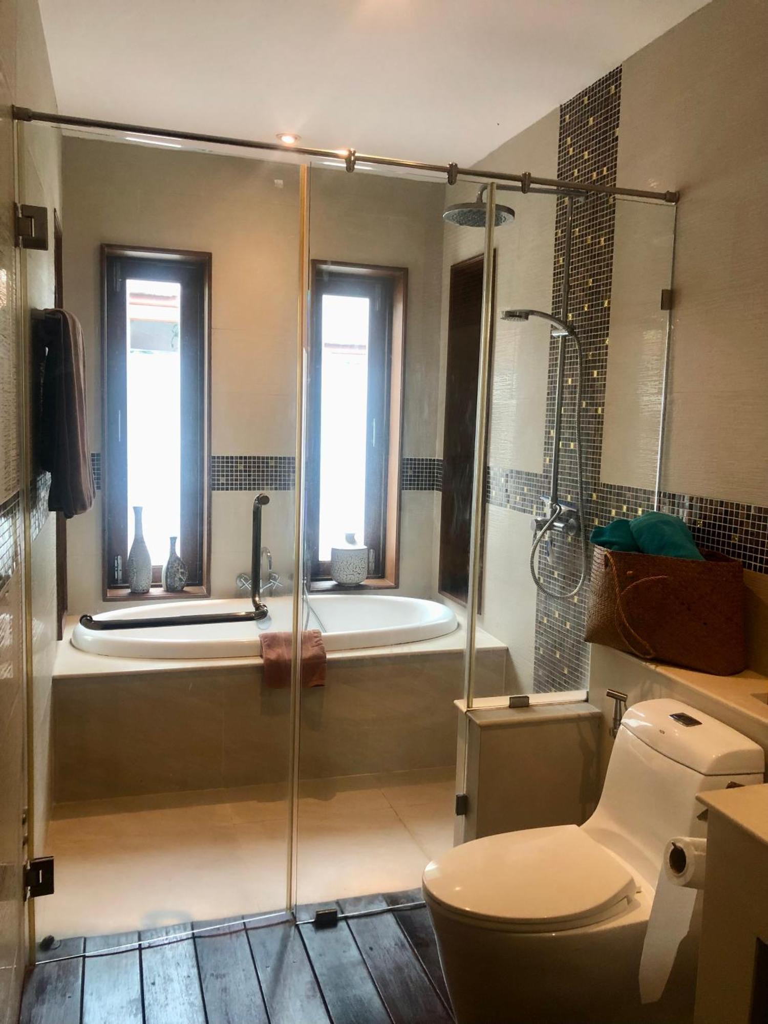 Baan Tai Tara 3 Villa Ban Tai  Eksteriør billede