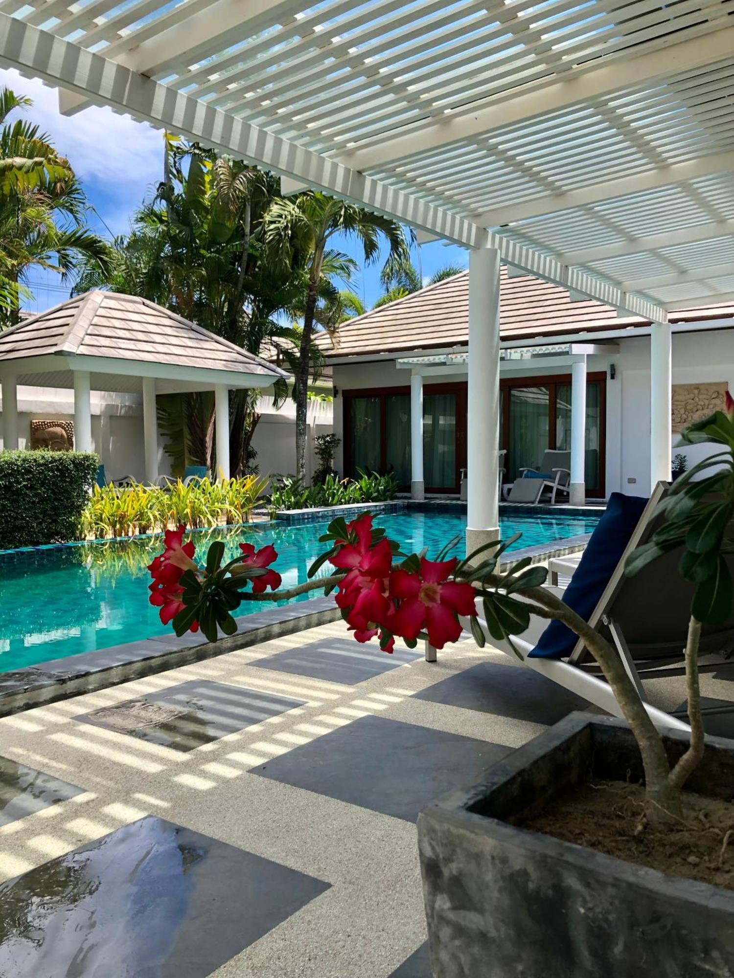 Baan Tai Tara 3 Villa Ban Tai  Eksteriør billede