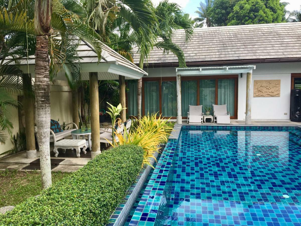 Baan Tai Tara 3 Villa Ban Tai  Eksteriør billede