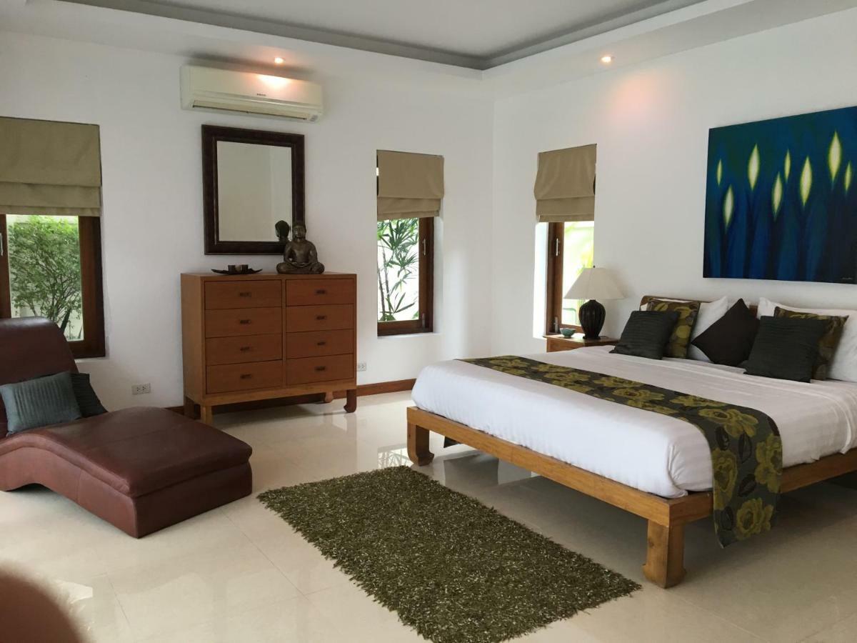 Baan Tai Tara 3 Villa Ban Tai  Eksteriør billede